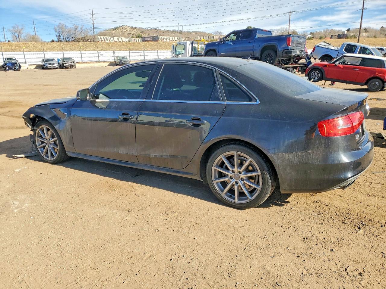 2014 Audi A4 Premium Plus - zdjęcie 2