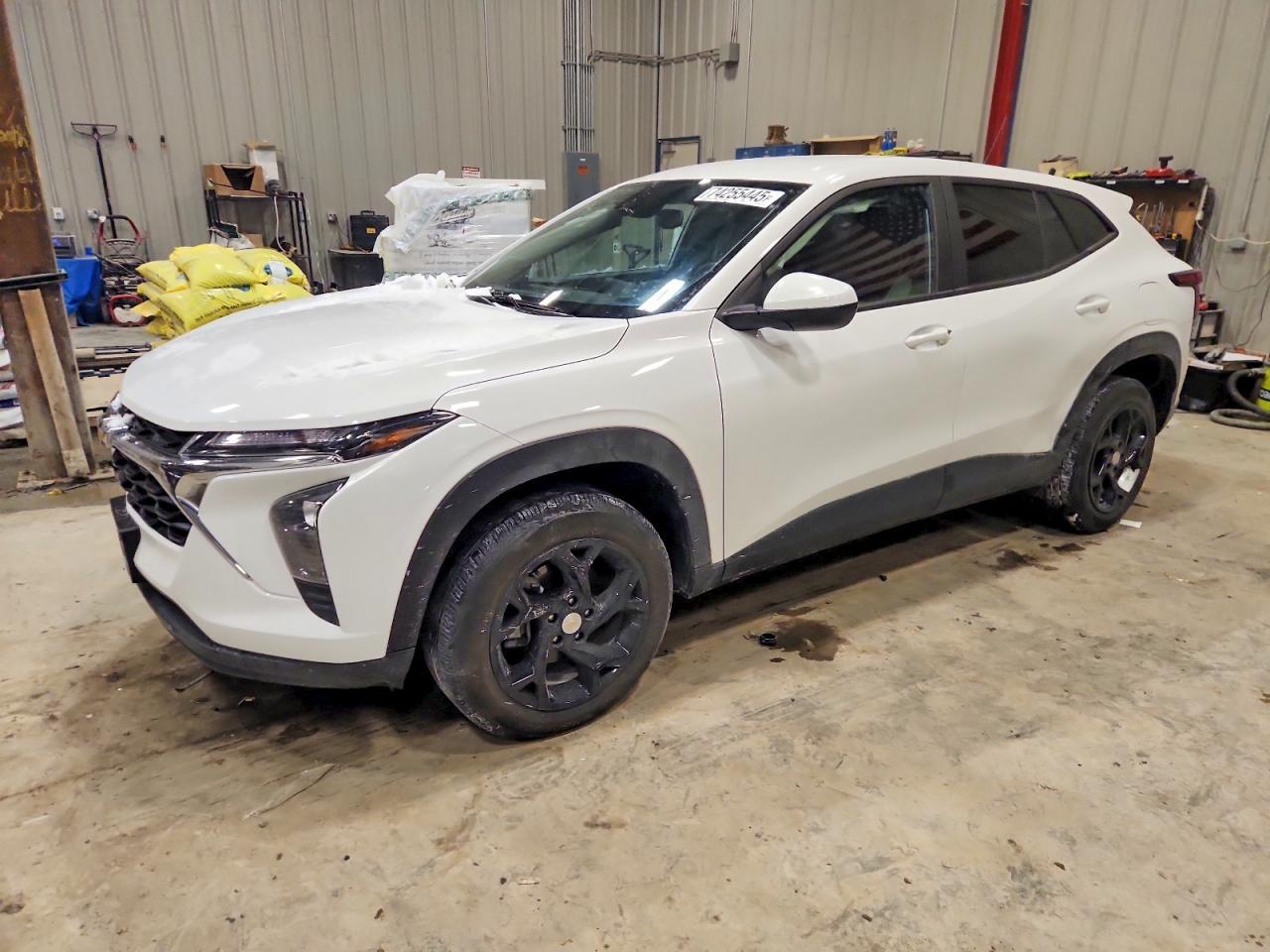 2024 Chevrolet Trax Ls - zdjęcie główne