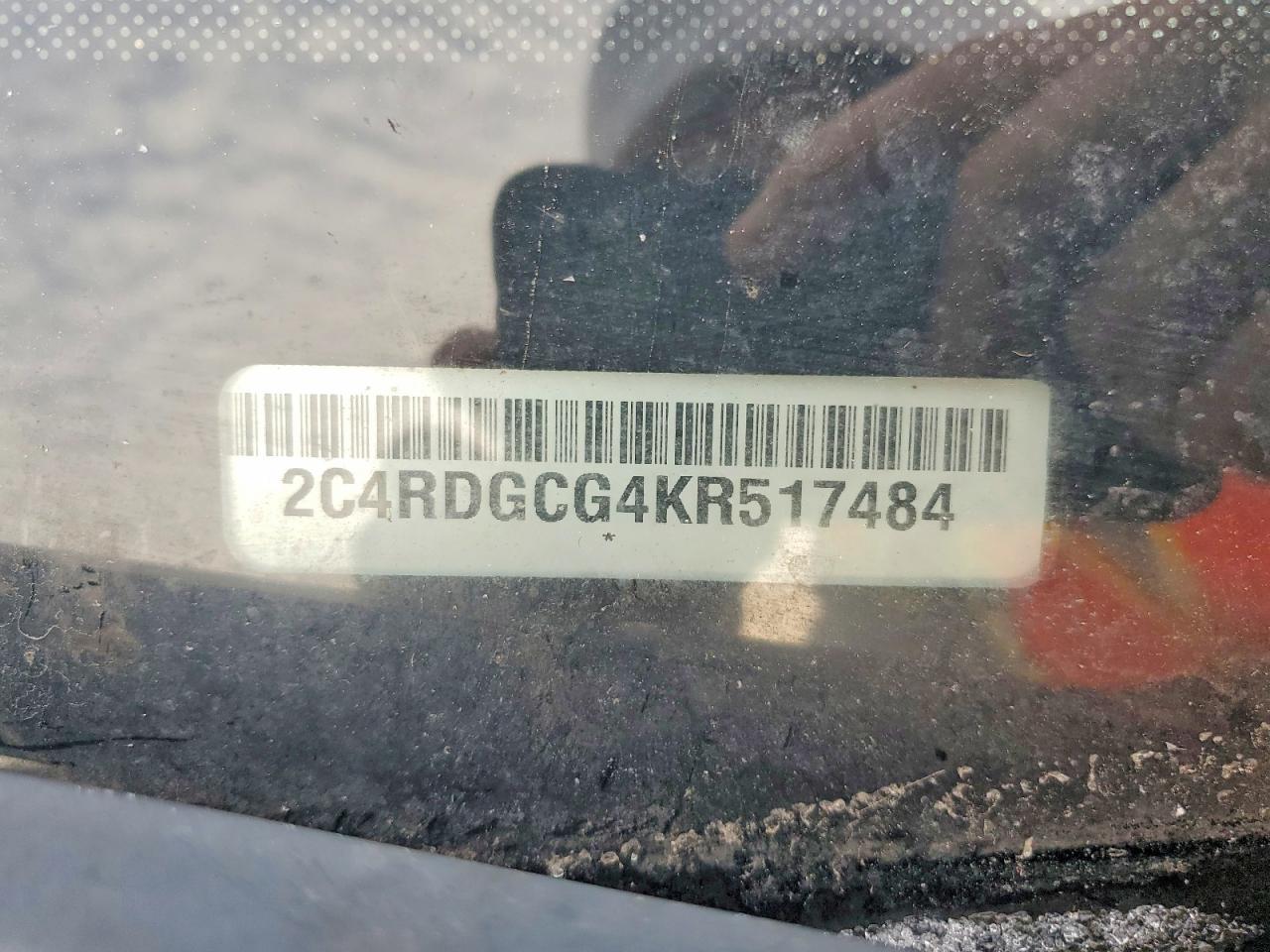 2019 Dodge Grand Caravan Sxt - zdjęcie 13