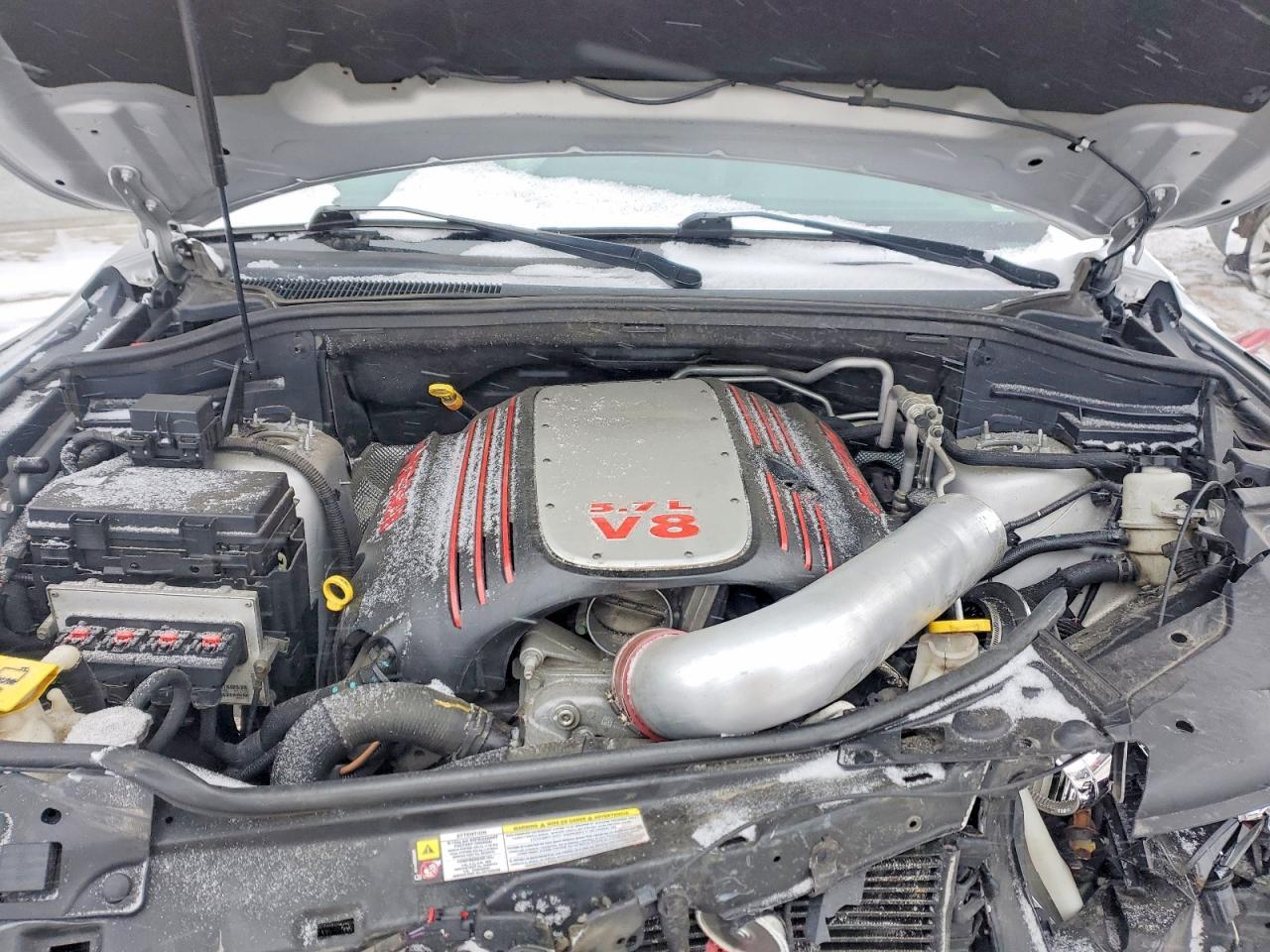 2013 Dodge Durango R/T - zdjęcie 12
