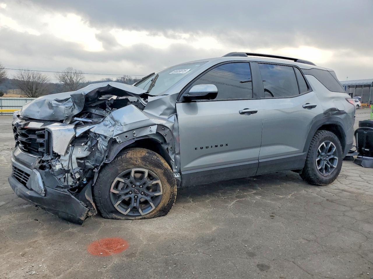 2025 Chevrolet Equinox Activ - zdjęcie główne