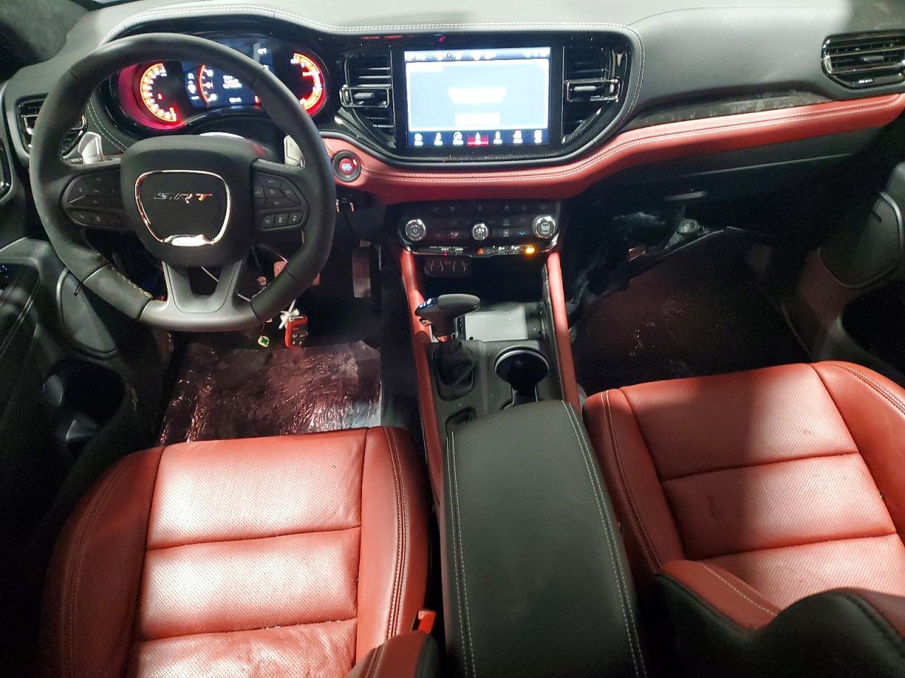 2024 Dodge Durango Srt Hellcat - zdjęcie 8