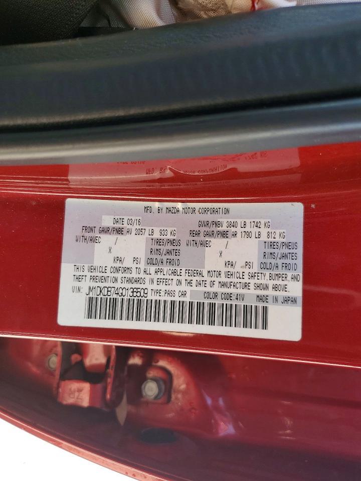 2016 Mazda Cx-3 Sport - zdjęcie 12