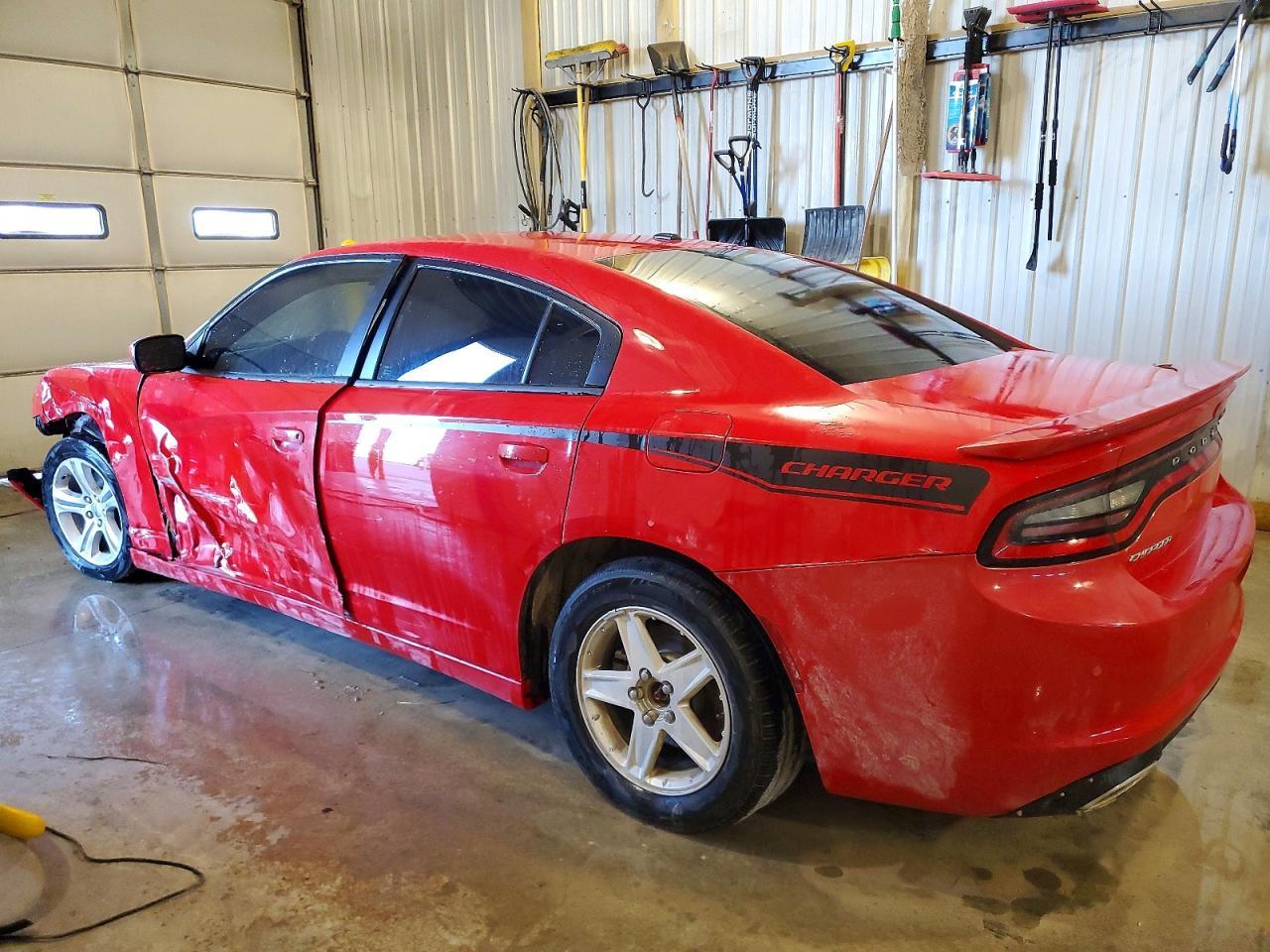 2022 Dodge Charger Sxt - zdjęcie 2