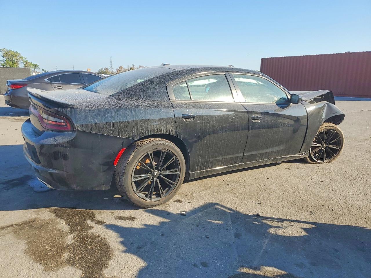 2022 Dodge Charger Sxt - zdjęcie 3