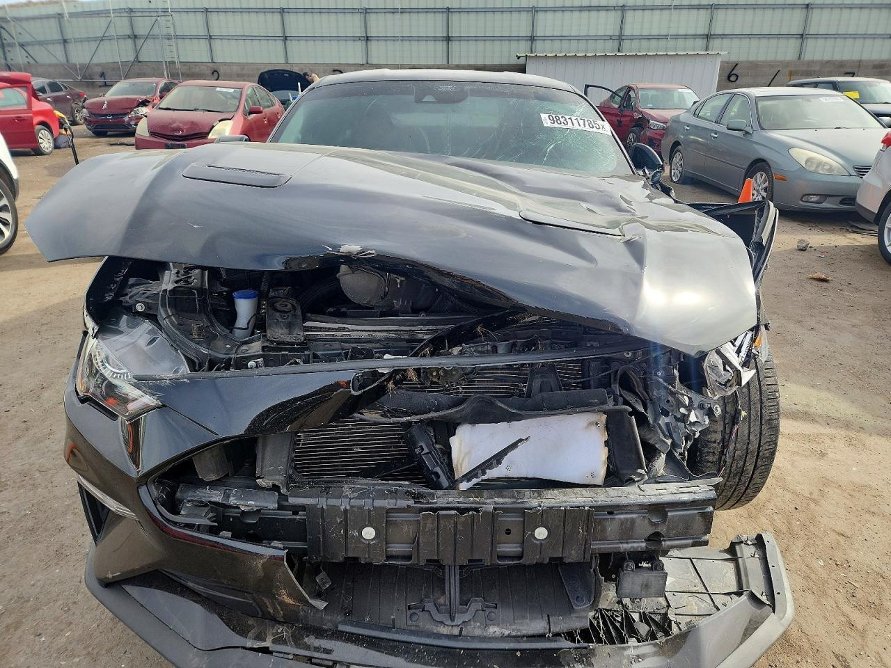 2022 Ford Mustang - zdjęcie 5