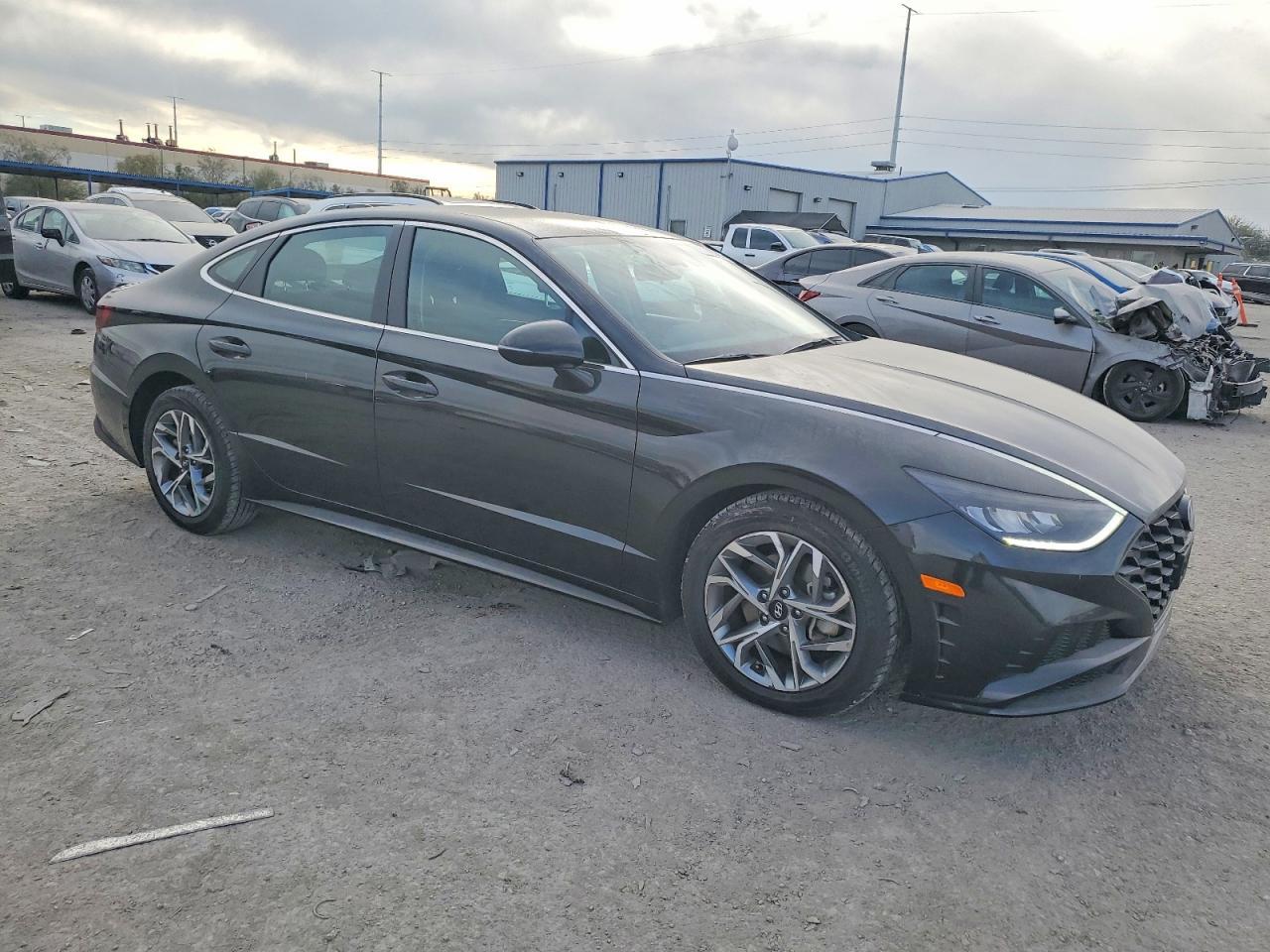 2022 Hyundai Sonata Sel - zdjęcie 4