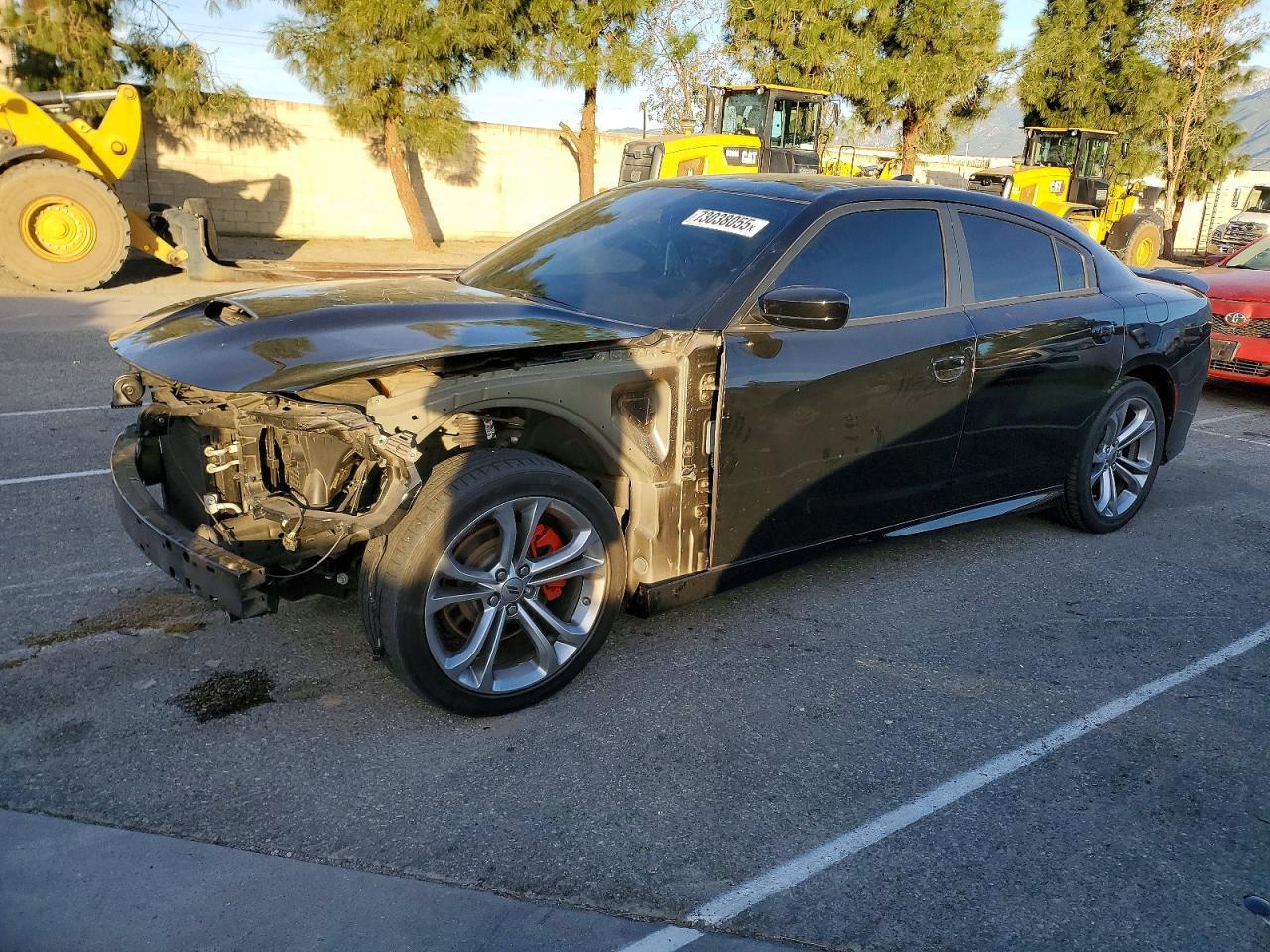 2022 Dodge Charger R/T - zdjęcie główne