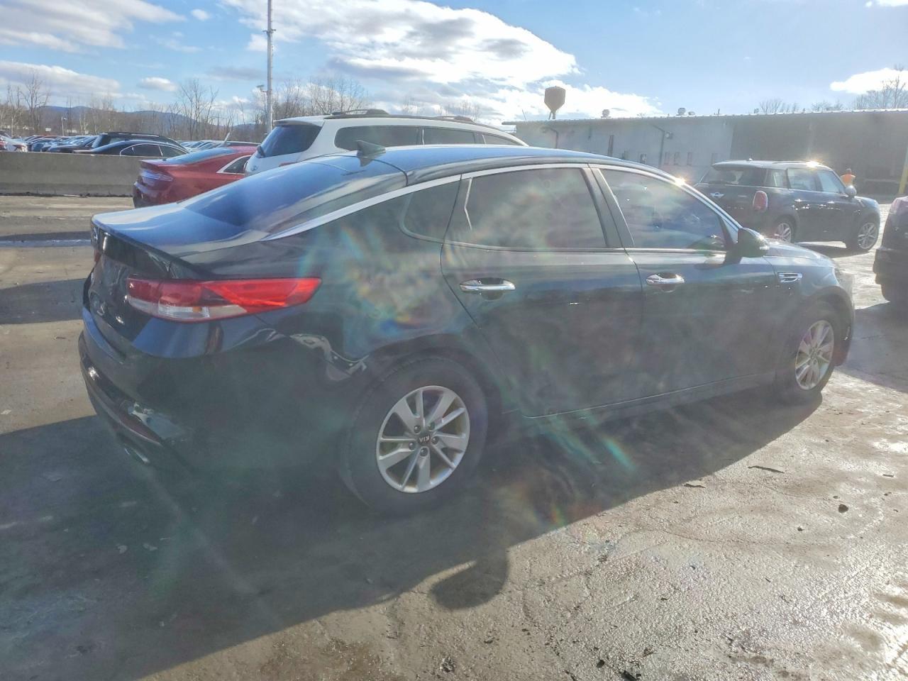 2017 Kia Optima Lx - zdjęcie 3
