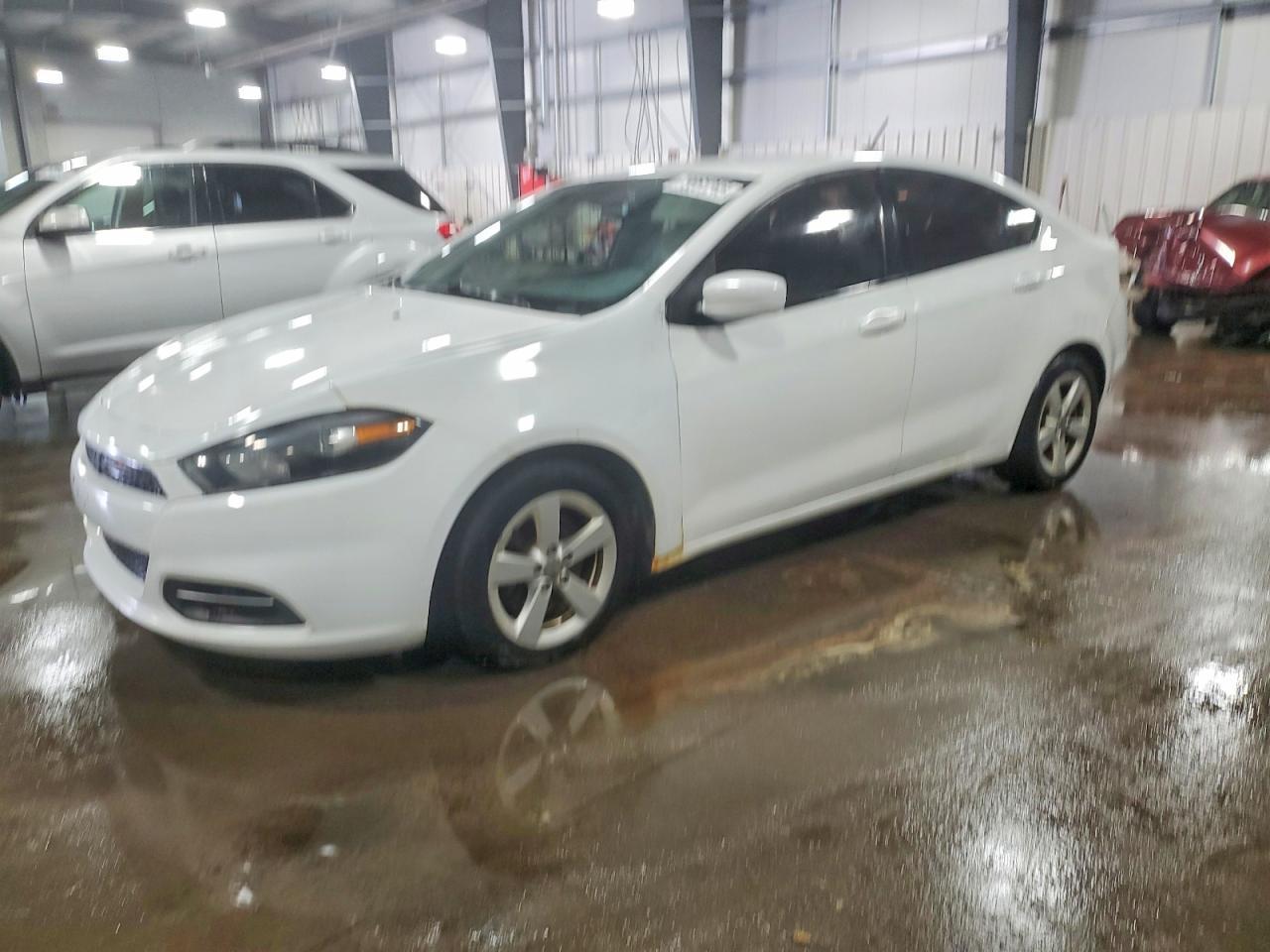 2015 Dodge Dart Sxt - zdjęcie główne