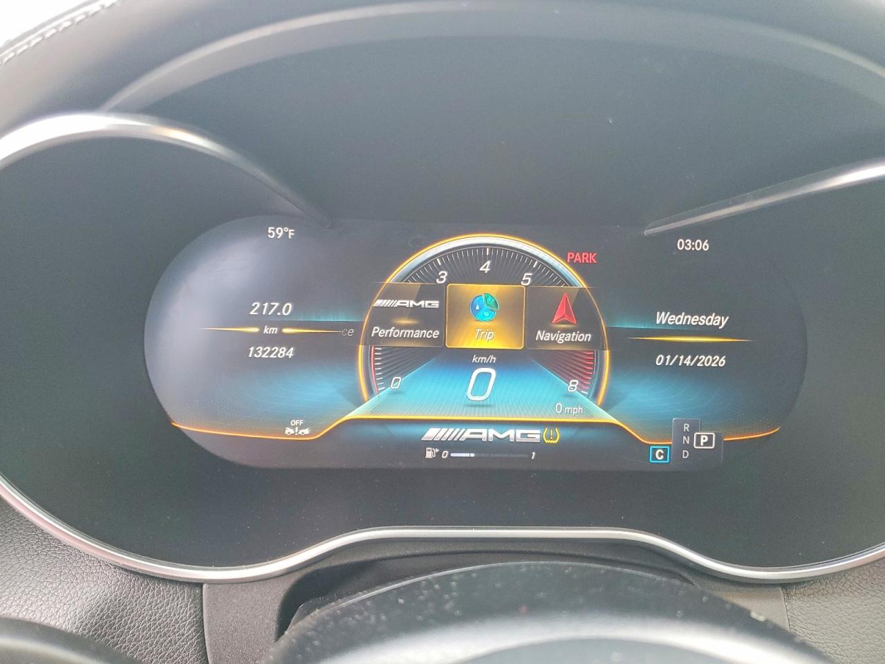 2021 Mercedes-Benz C 43 Amg - zdjęcie 9