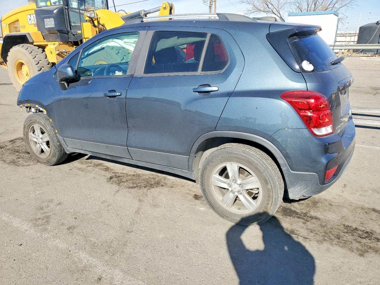 2021 Chevrolet Trax 1Lt - zdjęcie 2
