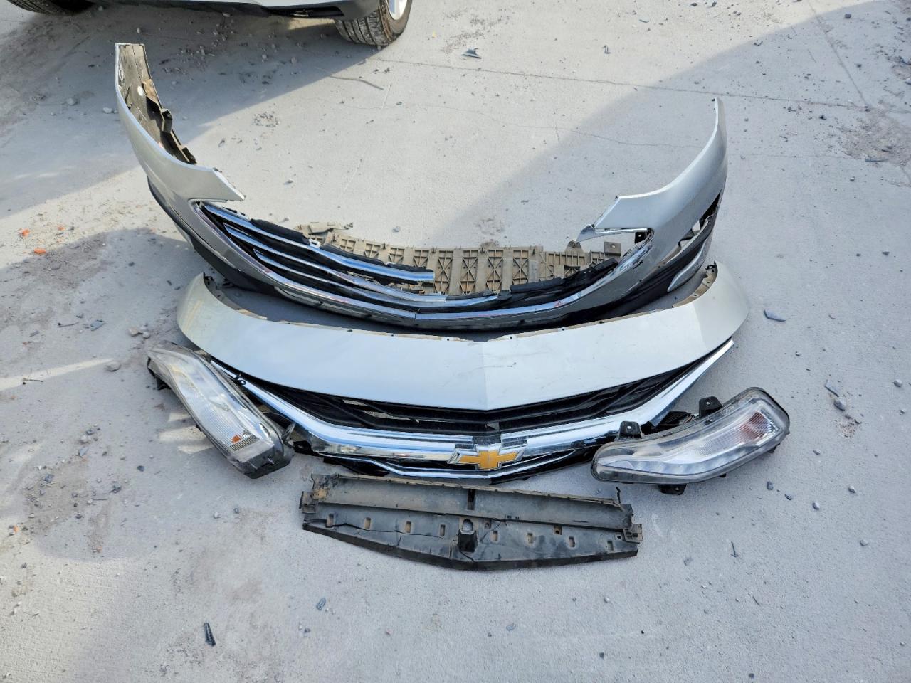 2022 Chevrolet Malibu Lt - zdjęcie 12