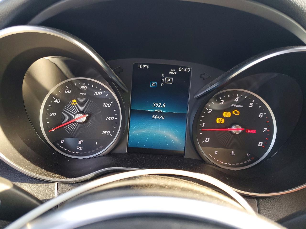 2019 Mercedes-Benz C 300 - zdjęcie 9