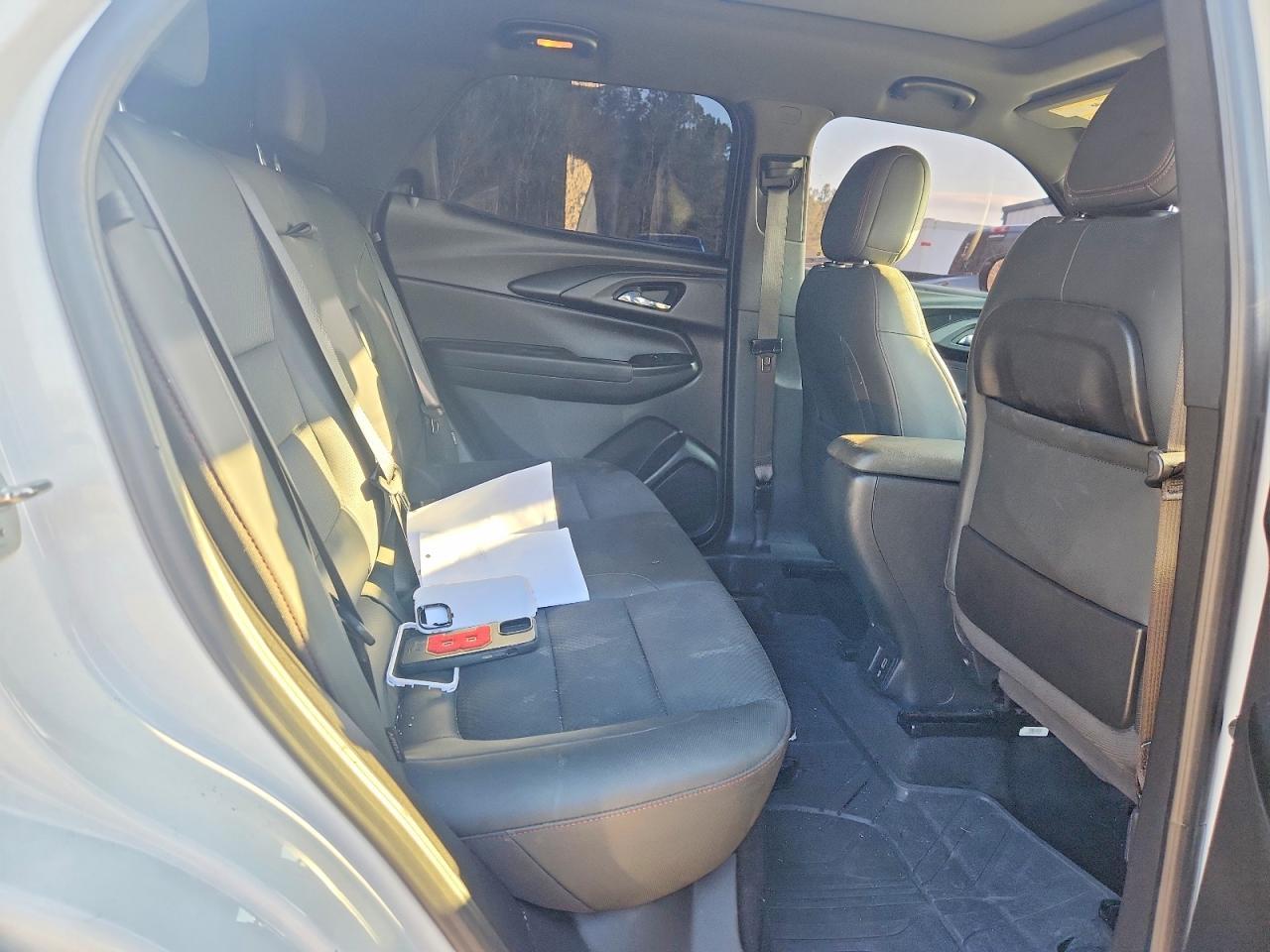 2021 Chevrolet Trailblazer Rs - zdjęcie 11