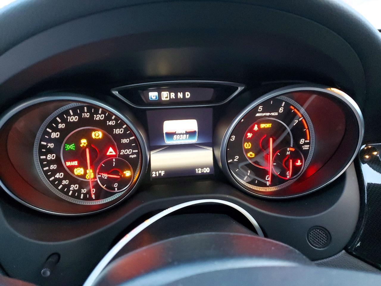 2018 Mercedes-Benz Gla 45 Amg - zdjęcie 9