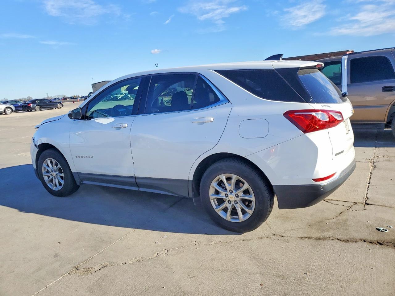 2020 Chevrolet Equinox Lt - zdjęcie 2