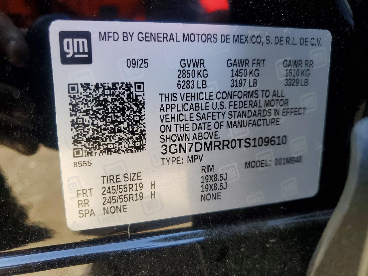 2026 Chevrolet Equinox Lt - zdjęcie 12