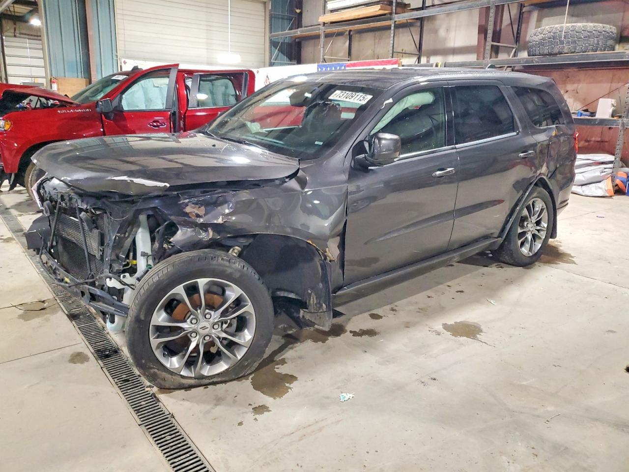 2019 Dodge Durango Gt - zdjęcie główne
