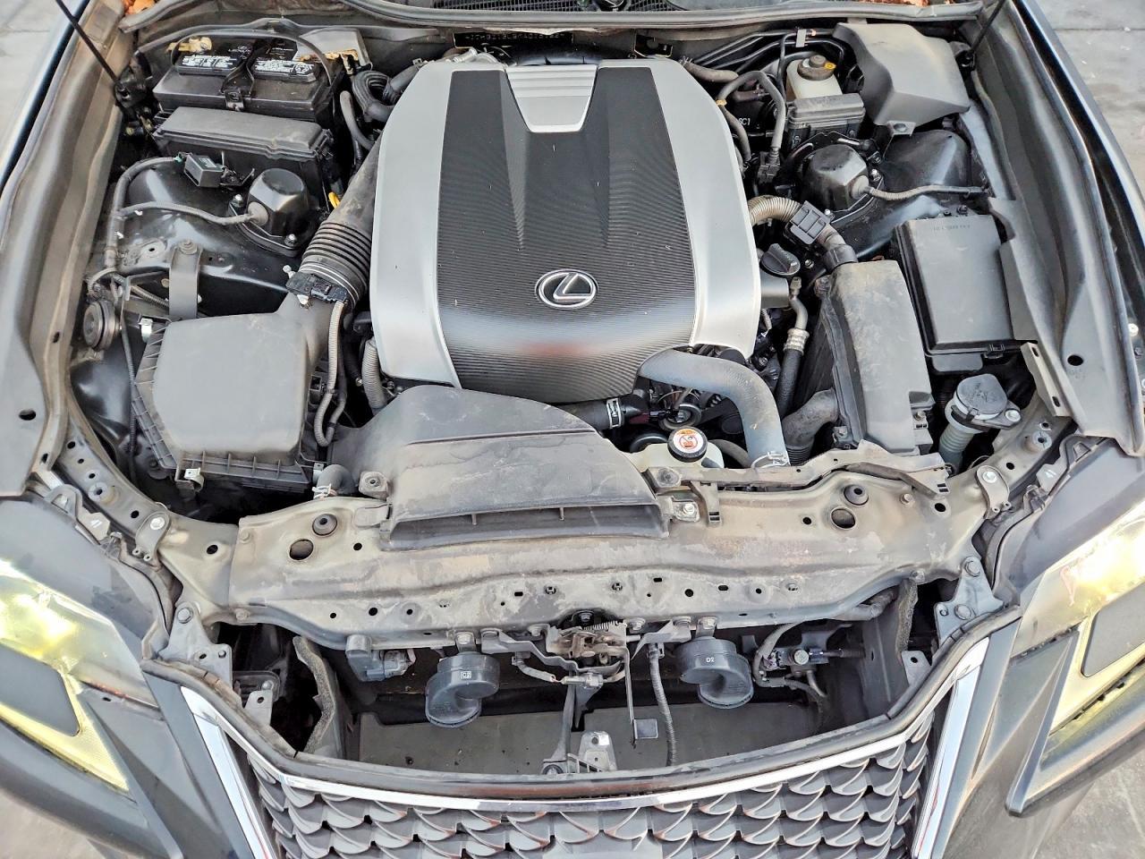 2019 Lexus Gs 350 Base - zdjęcie 11