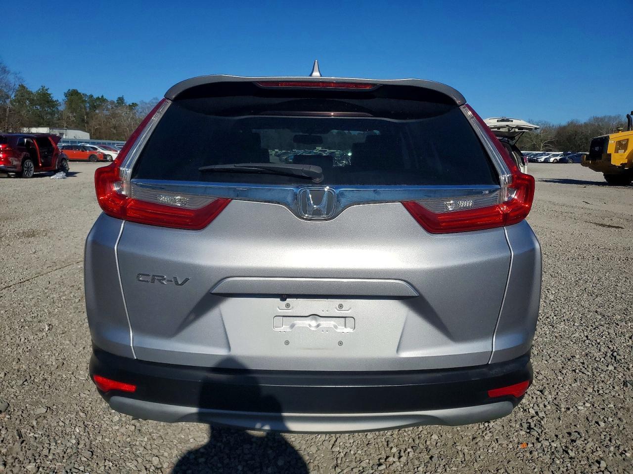 2018 Honda Cr-V Exl - zdjęcie 6