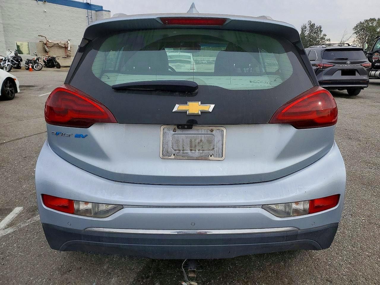 2017 Chevrolet Bolt Ev Premier - zdjęcie 6