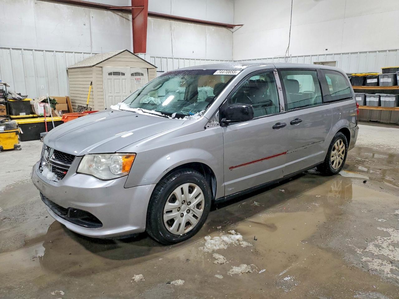 2013 Dodge Grand Caravan Se - zdjęcie główne