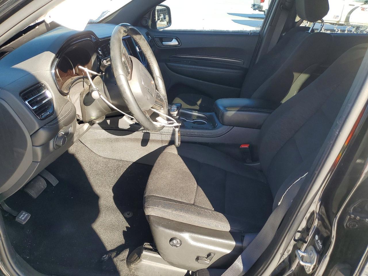 2023 Dodge Durango Sxt - zdjęcie 7