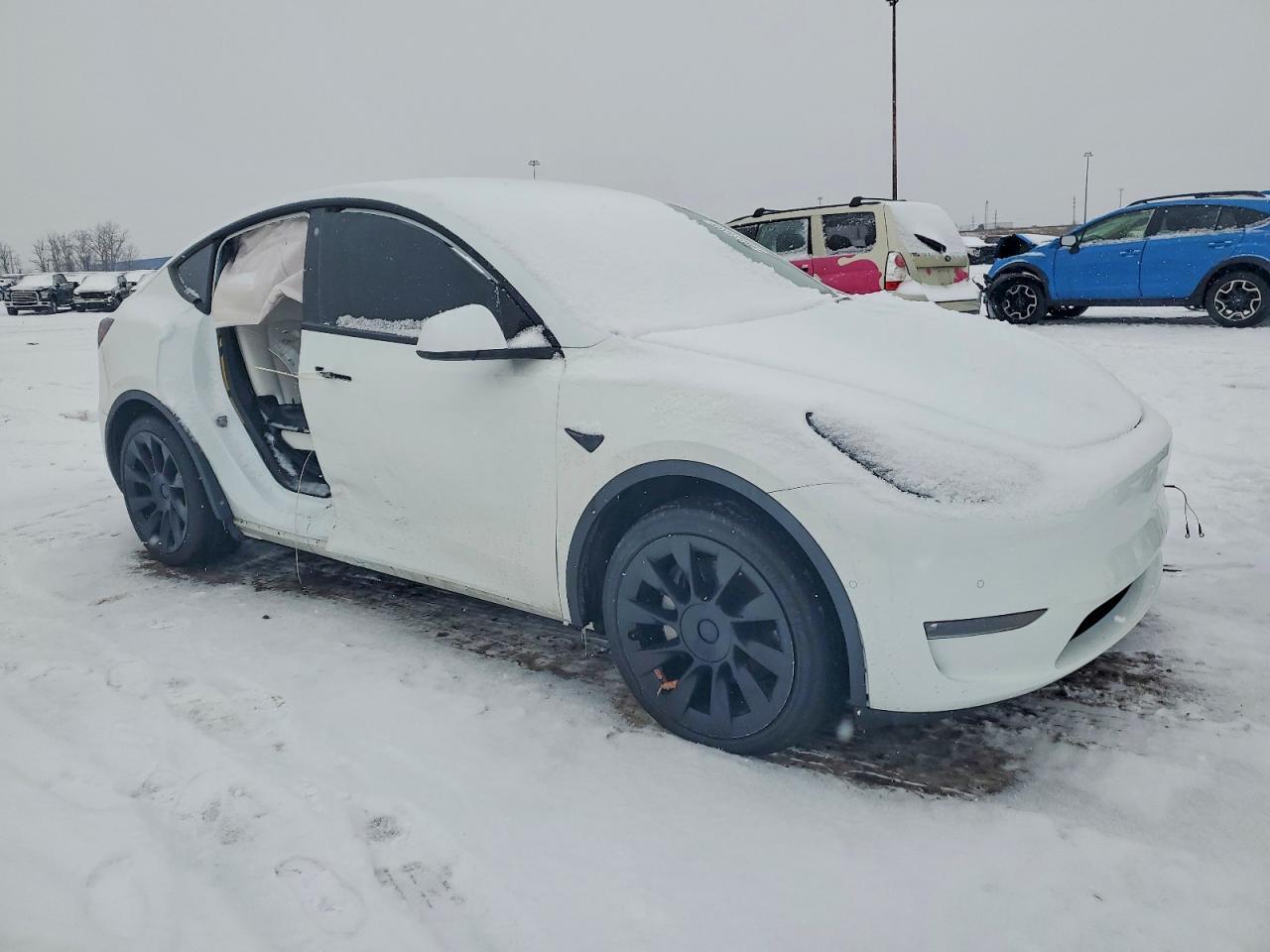 2021 Tesla Model Y - zdjęcie 4