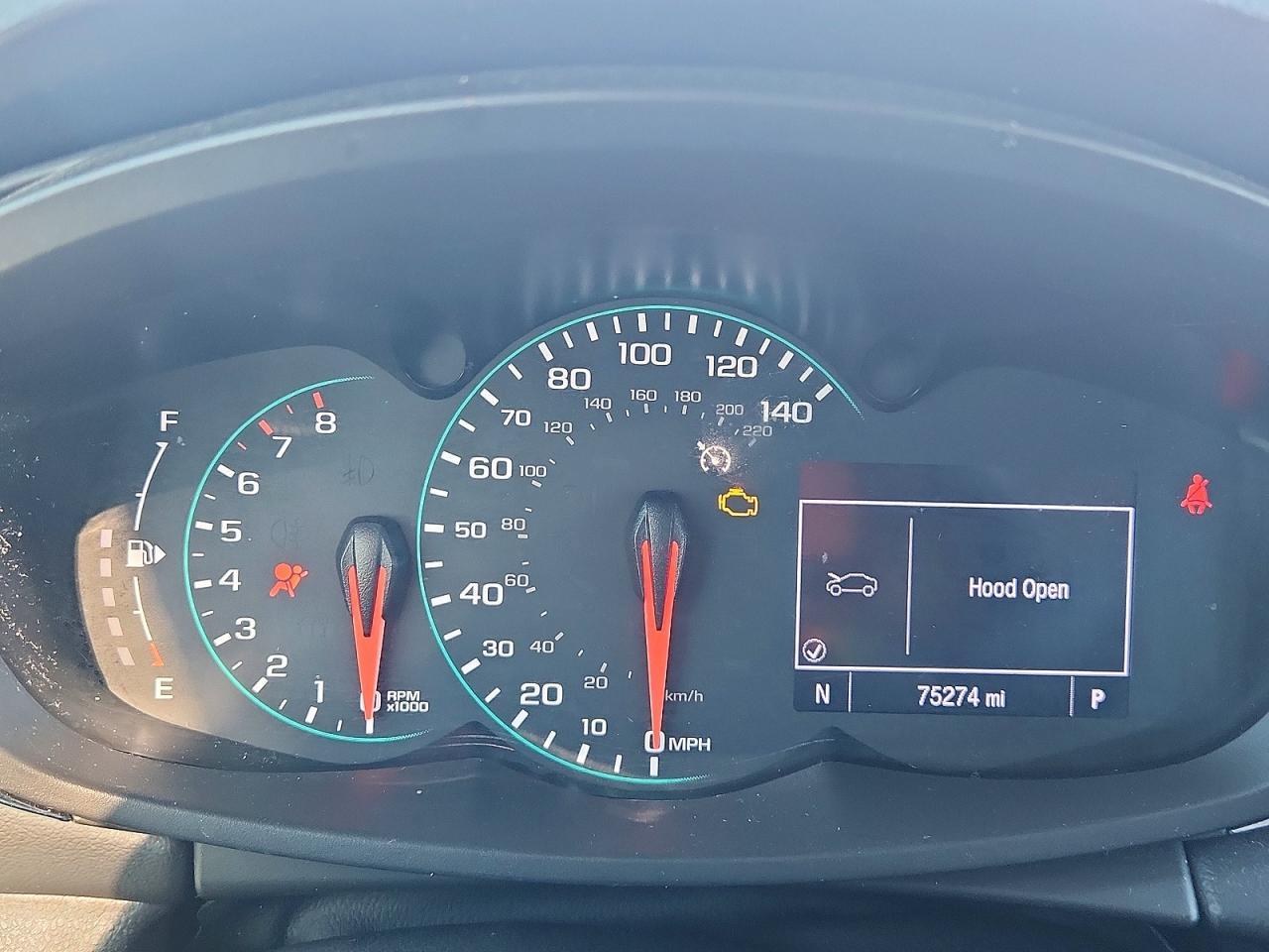 2019 Chevrolet Trax 1Lt - zdjęcie 9