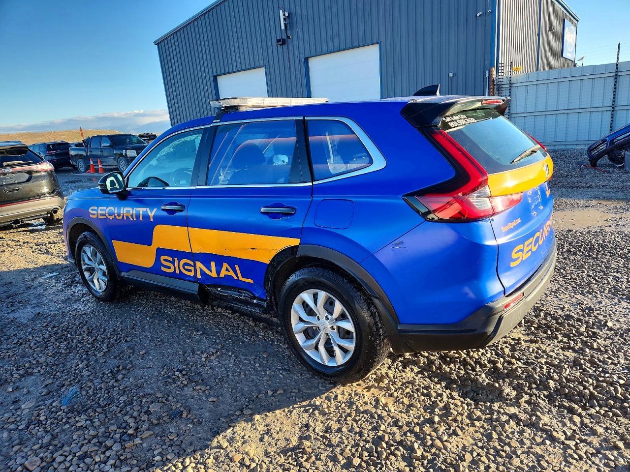 2023 Honda Cr-V Lx - zdjęcie 2