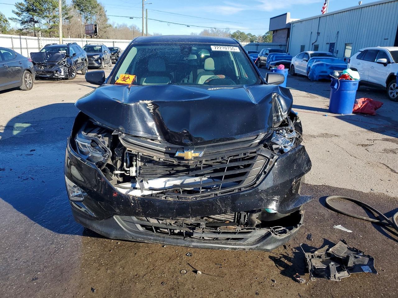 2020 Chevrolet Equinox Ls - zdjęcie 5