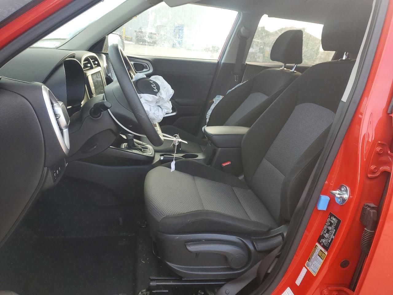 2024 Kia Soul Lx - zdjęcie 7