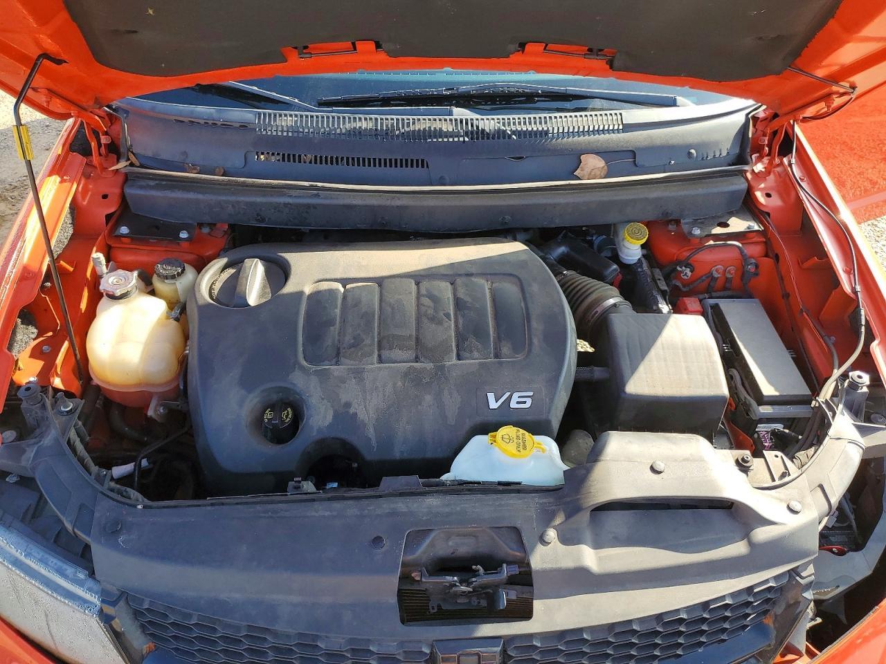 2018 Dodge Journey Crossroad - zdjęcie 11