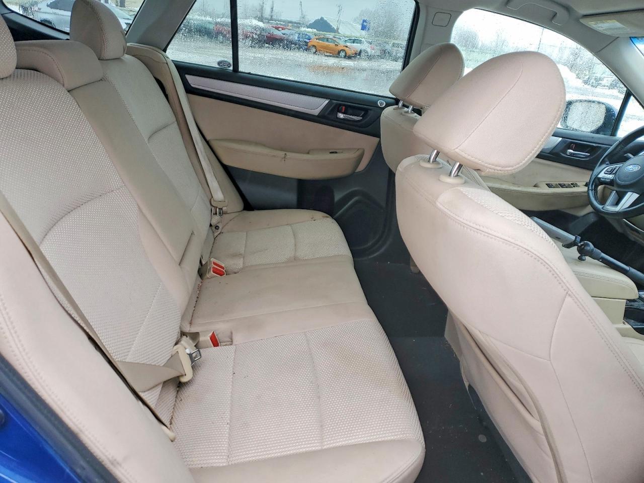 2016 Subaru Outback 2.5I Premium - zdjęcie 11