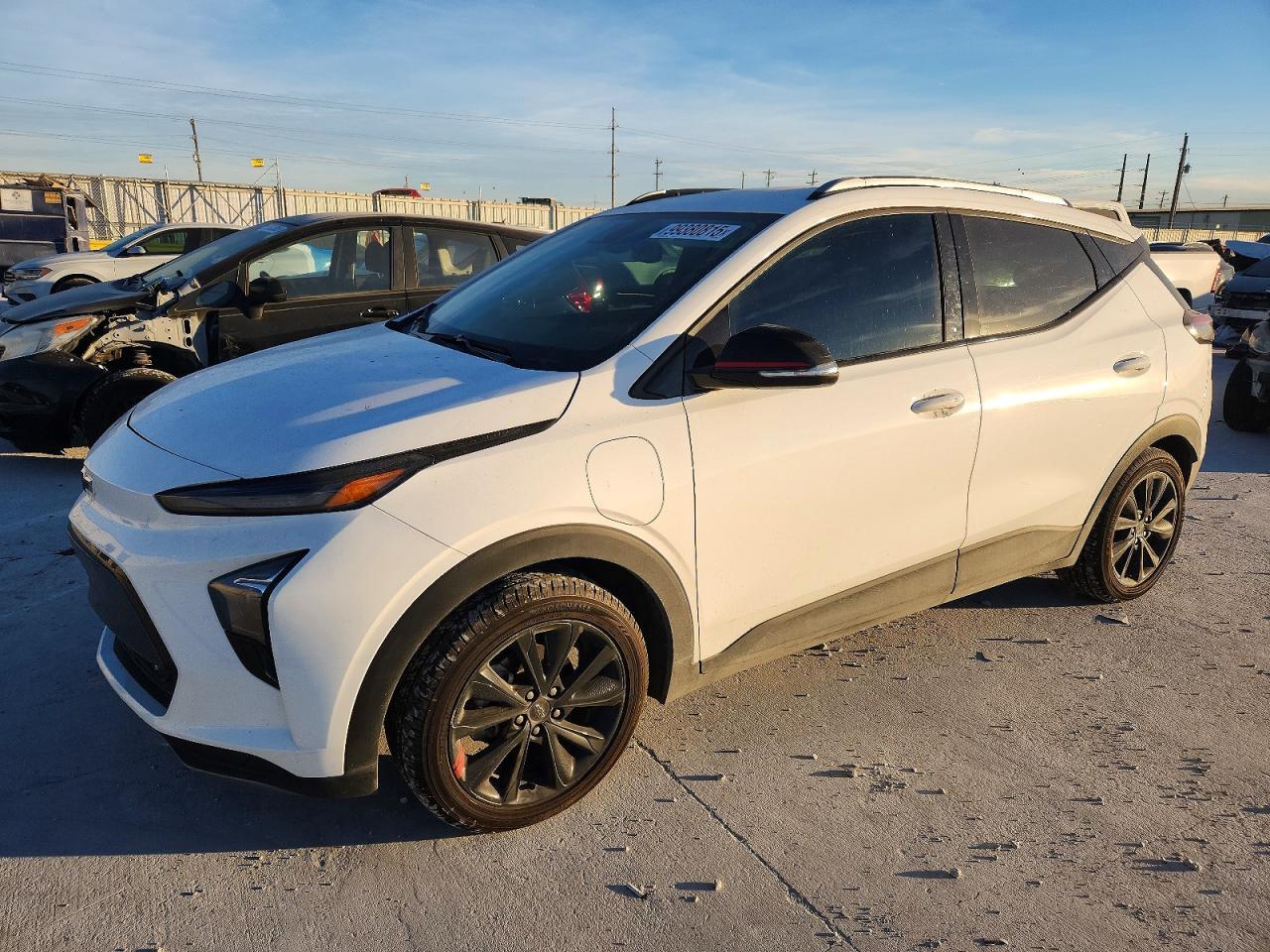 2023 Chevrolet Bolt Euv Lt - zdjęcie główne