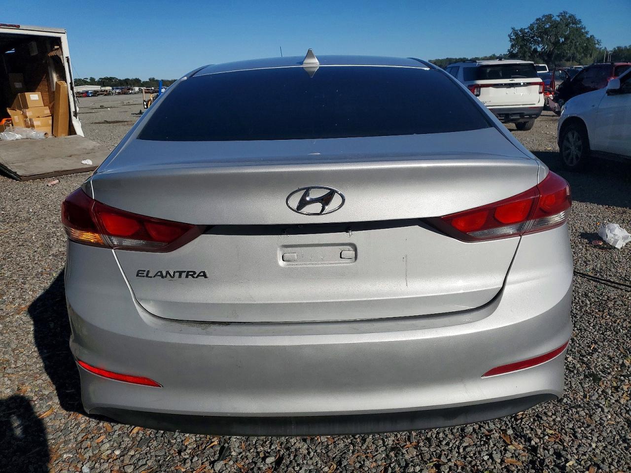 2017 Hyundai Elantra Se - zdjęcie 6