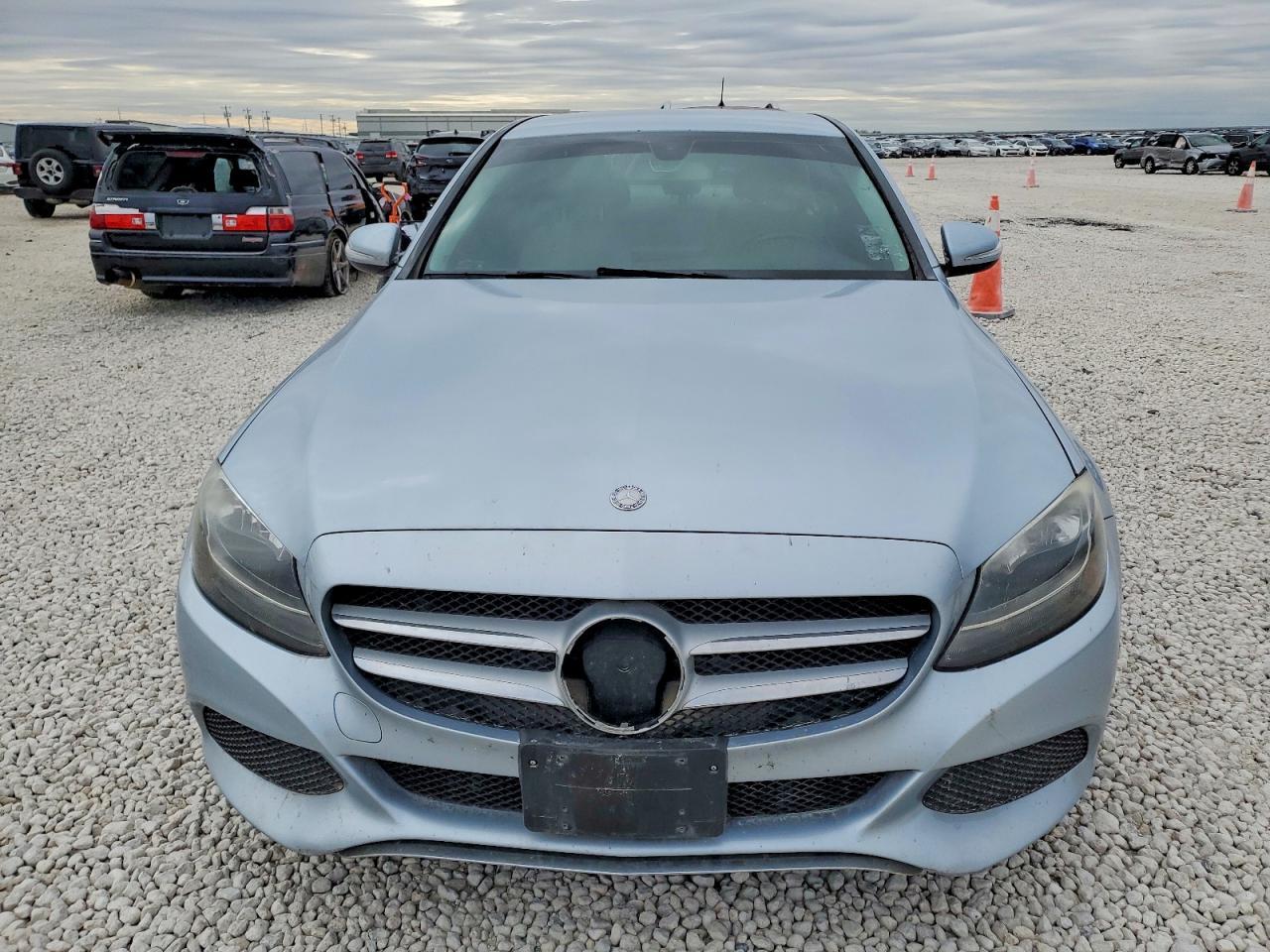 2015 Mercedes-Benz C 300 - zdjęcie 5