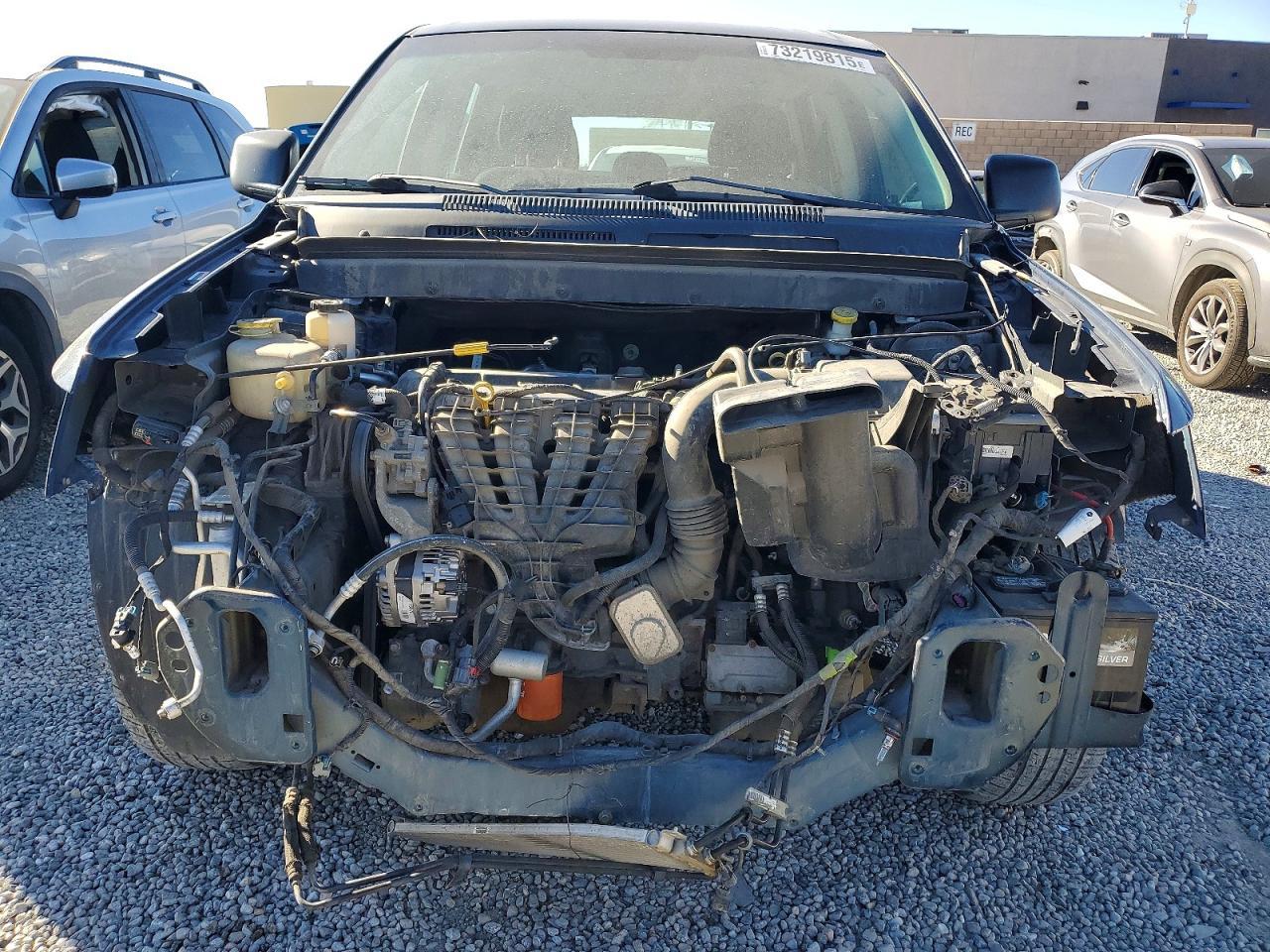 2015 Dodge Journey Se - zdjęcie 5