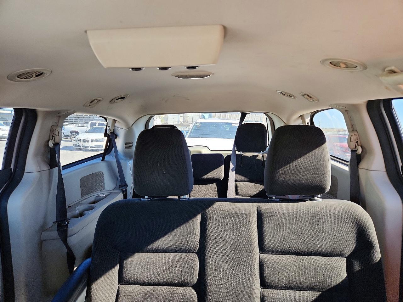 2017 Dodge Grand Caravan Se - zdjęcie 10