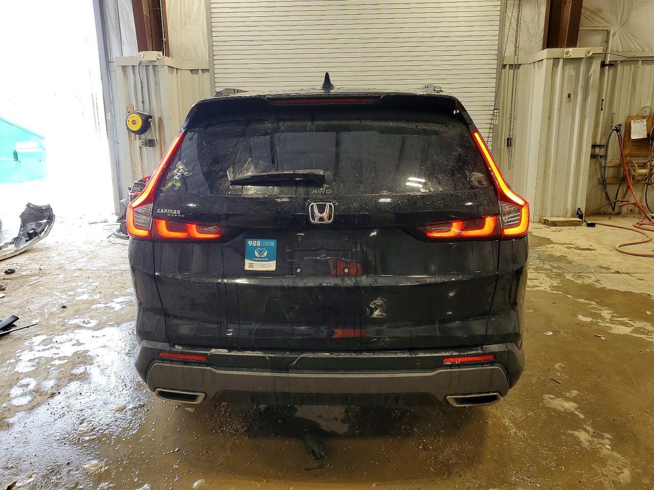 2023 Honda Cr-V Sport Touring - zdjęcie 6