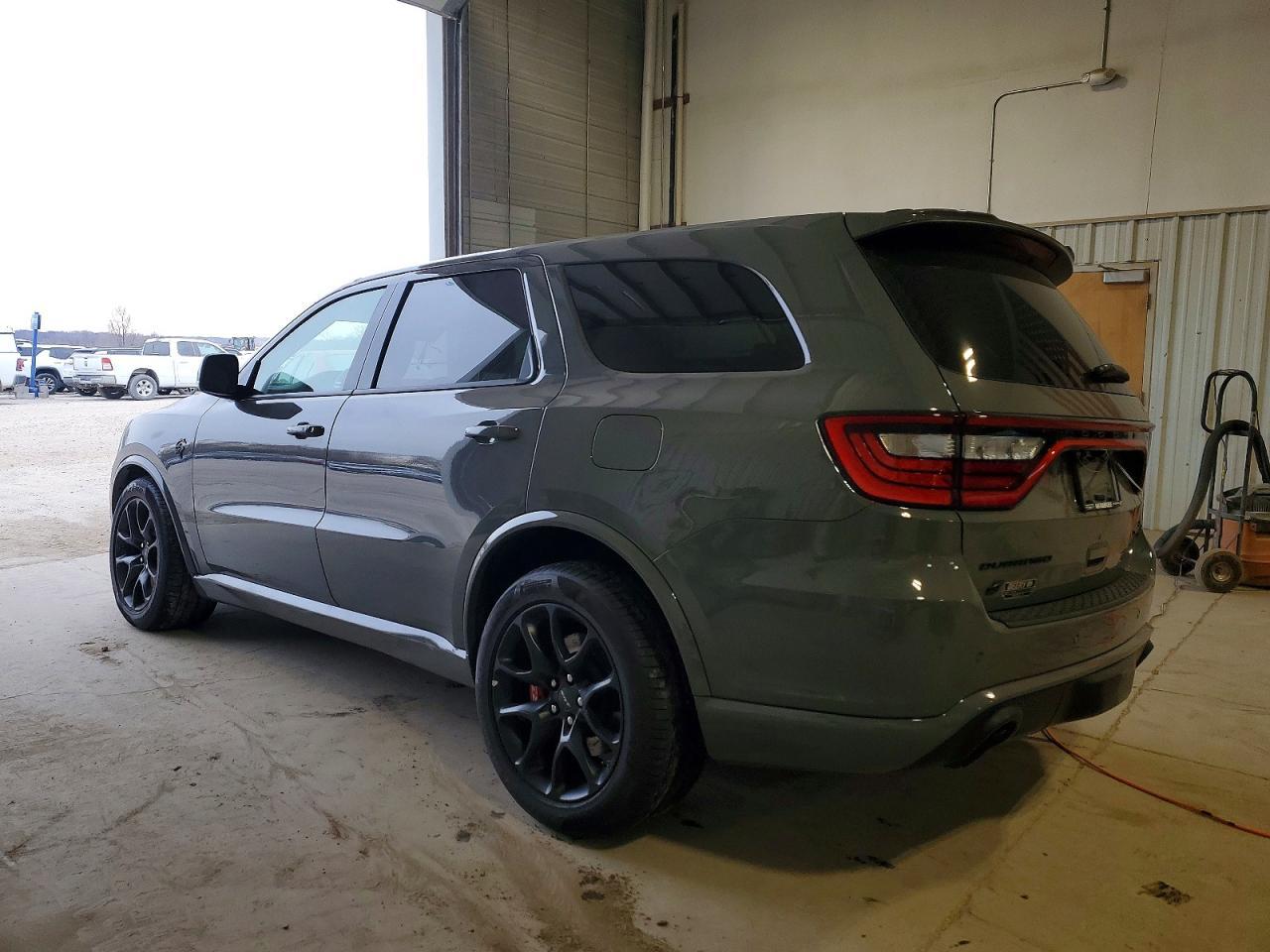 2024 Dodge Durango Srt Hellcat - zdjęcie 2