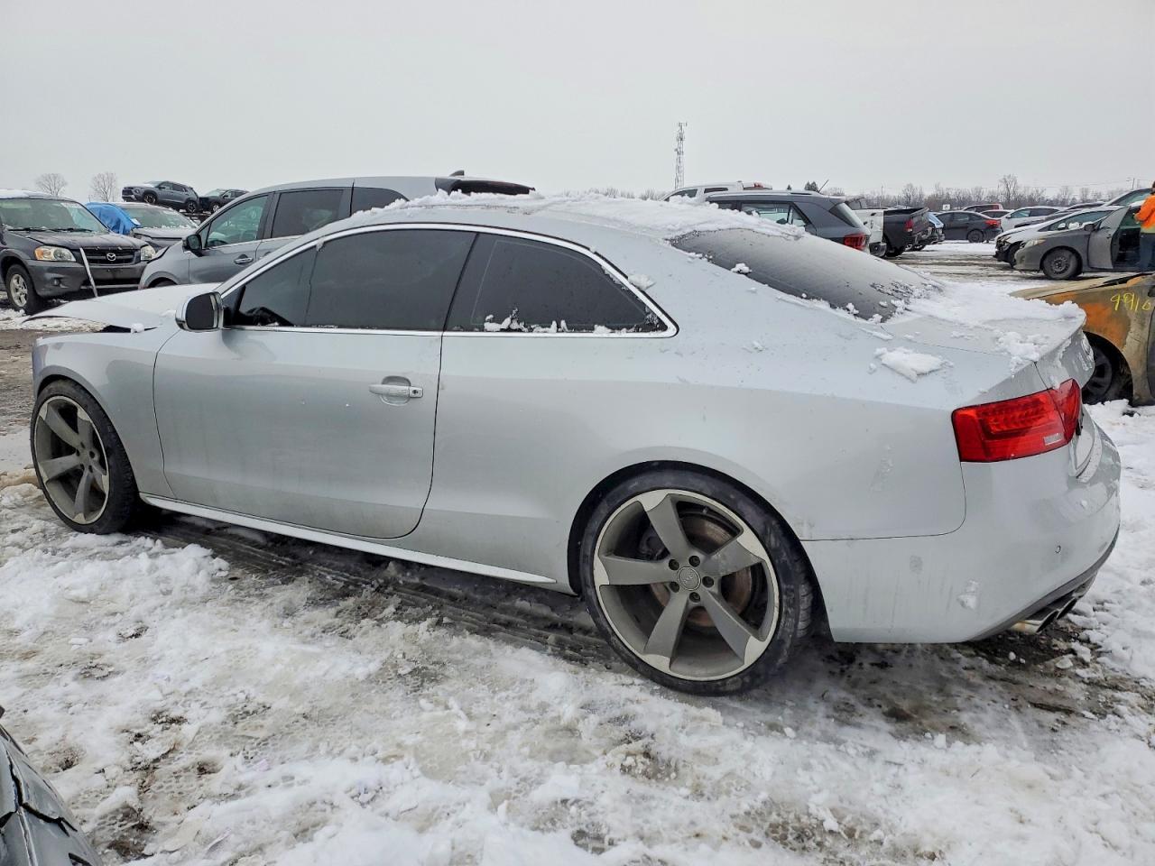 2013 Audi S5 3.0T Quattro 2Dr - zdjęcie 2