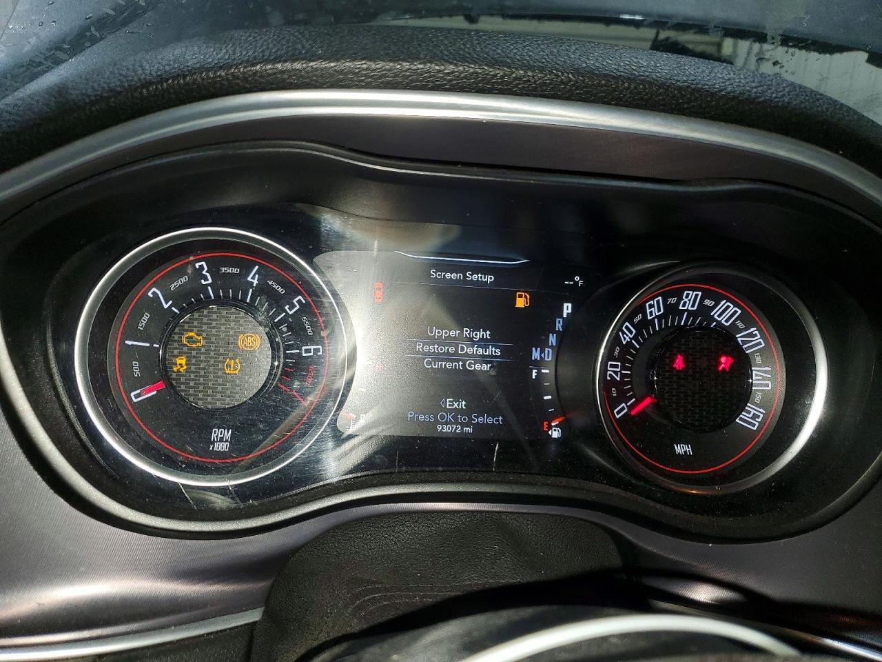 2021 Dodge Challenger Sxt - zdjęcie 9