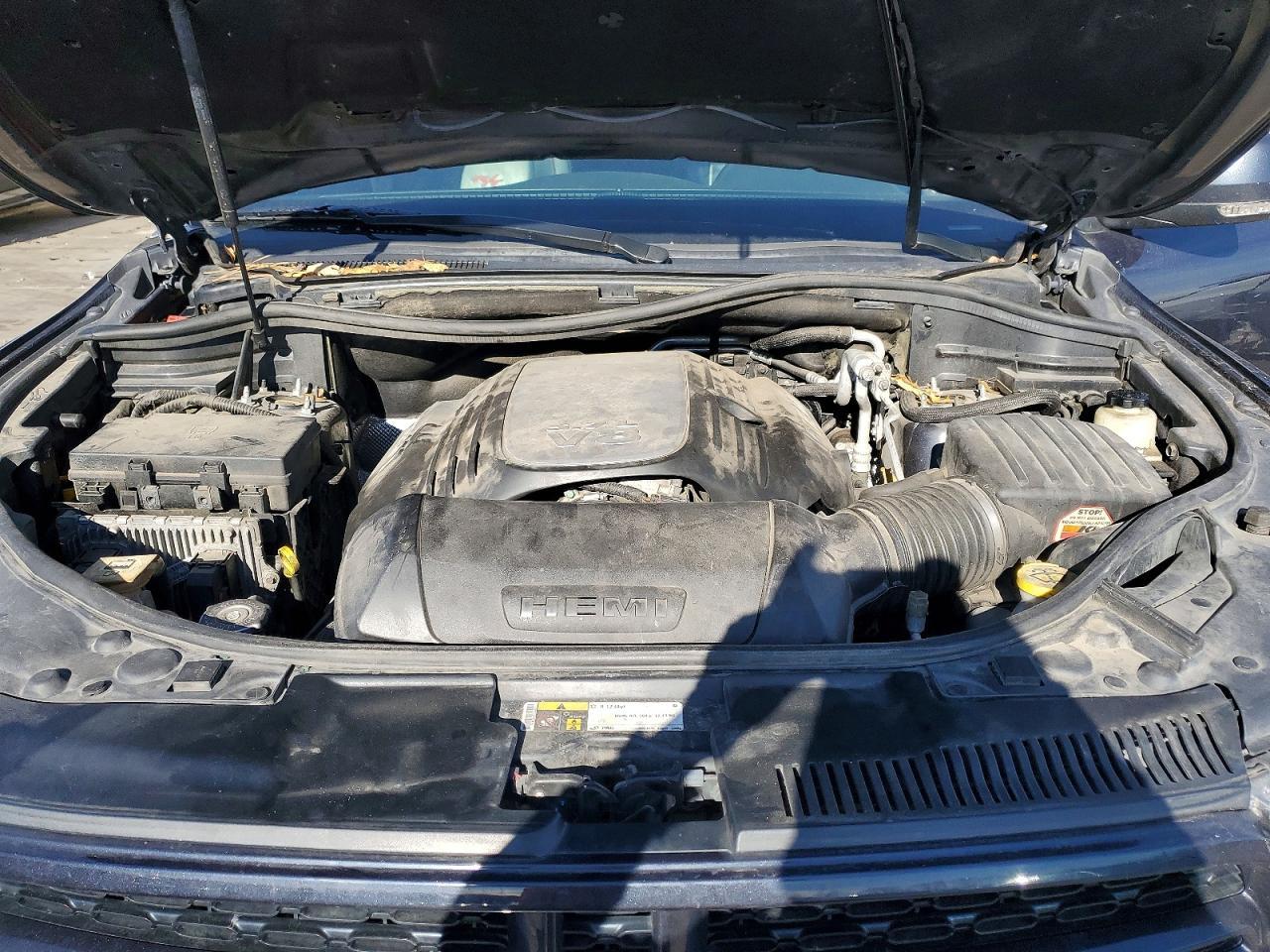 2015 Dodge Durango R/T - zdjęcie 12