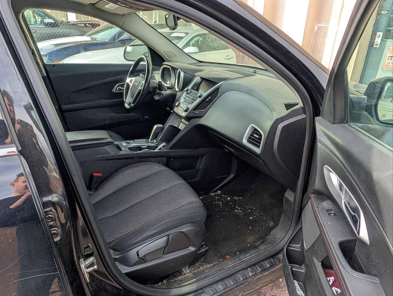 2013 Chevrolet Equinox Lt - zdjęcie 5