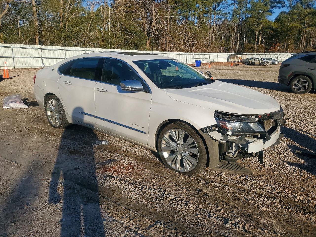 2020 Chevrolet Impala Premier - zdjęcie 4