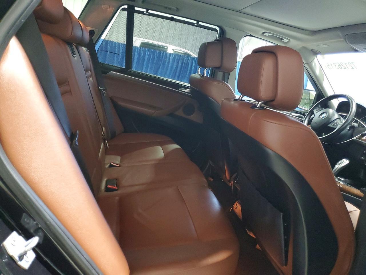 2013 BMW X5 xDrive50I - zdjęcie 11
