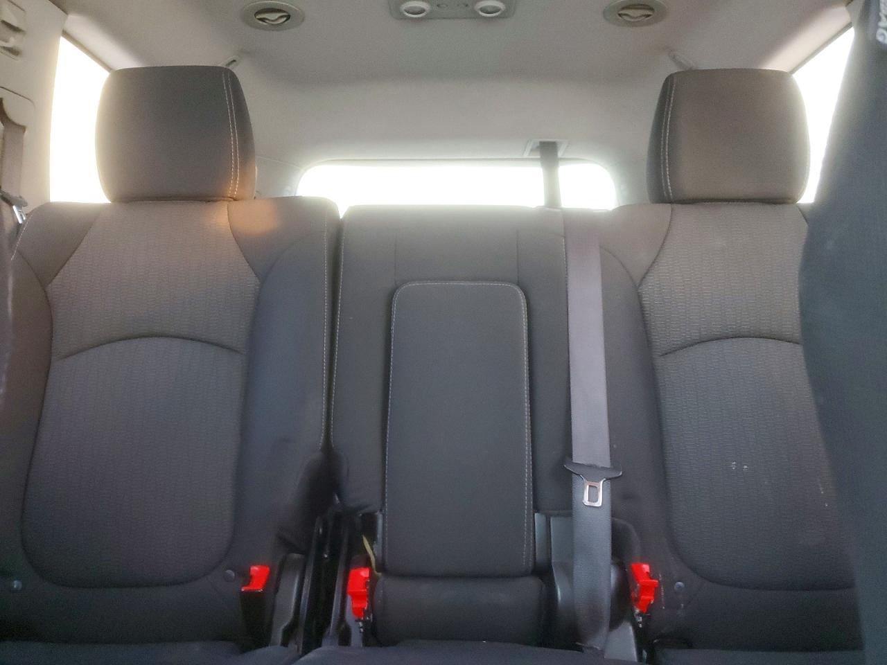 2015 Chevrolet Traverse Lt - zdjęcie 10