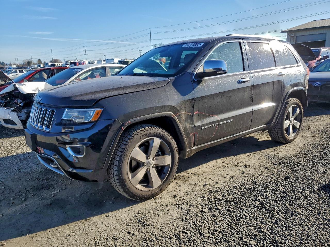 2015 Jeep Grand Cherokee